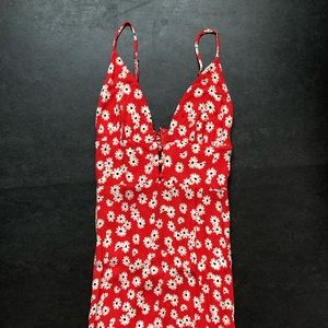 Reformation summer dress